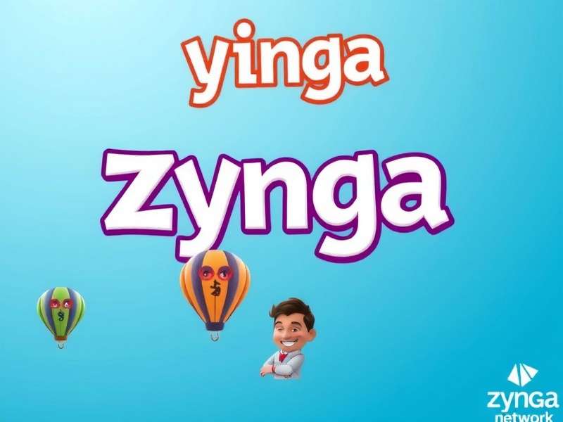 Zynga India game development team collaborating