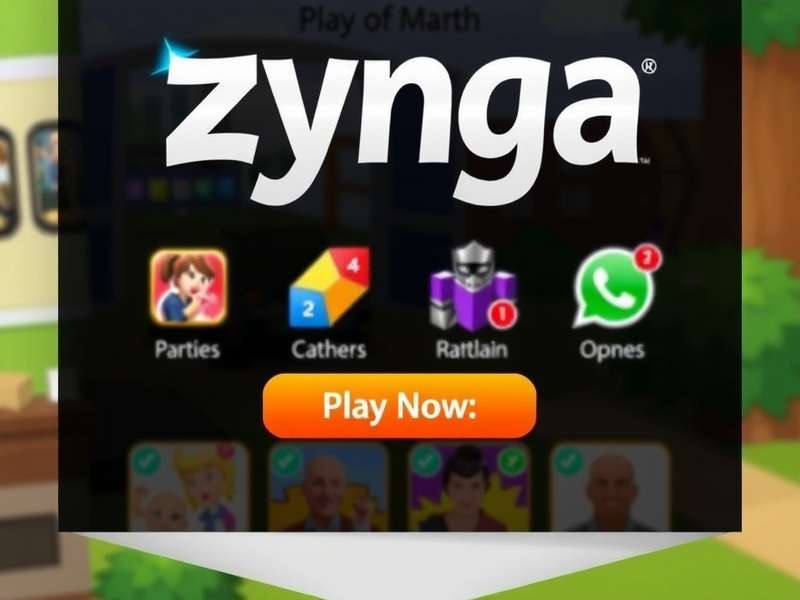 Modern game development office interior at Zynga India