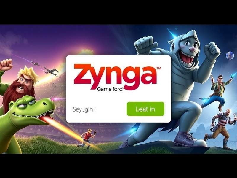 Words With Friends multiplayer word game on mobile